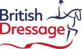 British Dressage logo