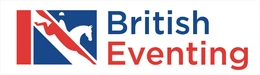 British Eventing logo