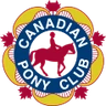 Canadian Pony Club logo