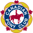 Canadian Pony Club logo