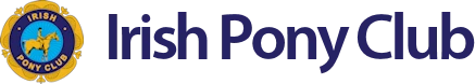 Irish Pony Club logo