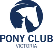 Pony Club Victoria logo