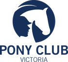 Pony Club Victoria logo