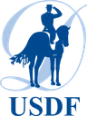 USDF logo