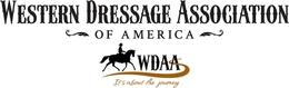 Western Dressage (WDAA) logo