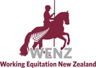 Working Equitation NZ logo